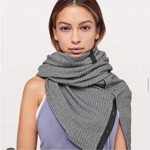 Lululemon Vinyasa Scarf *Rulu
